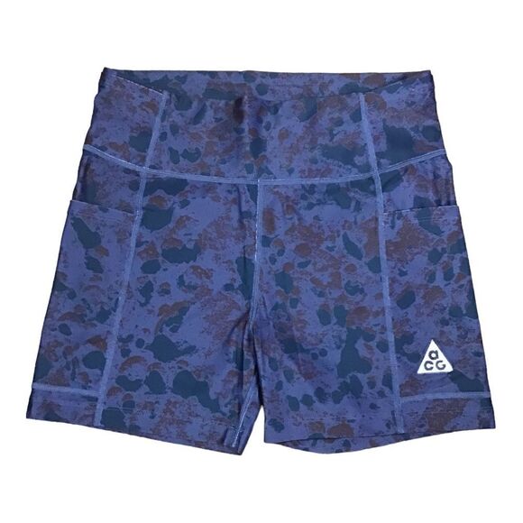 NIKE WMNS ACG DRI-FIT ADV 'CRATER LOOKOUT' SHORT Size Medium - Picture 6 of 11